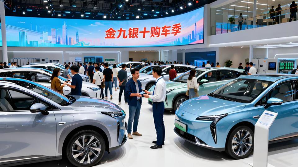 盛宴还是困局？透视2025“金九”新车上市潮！