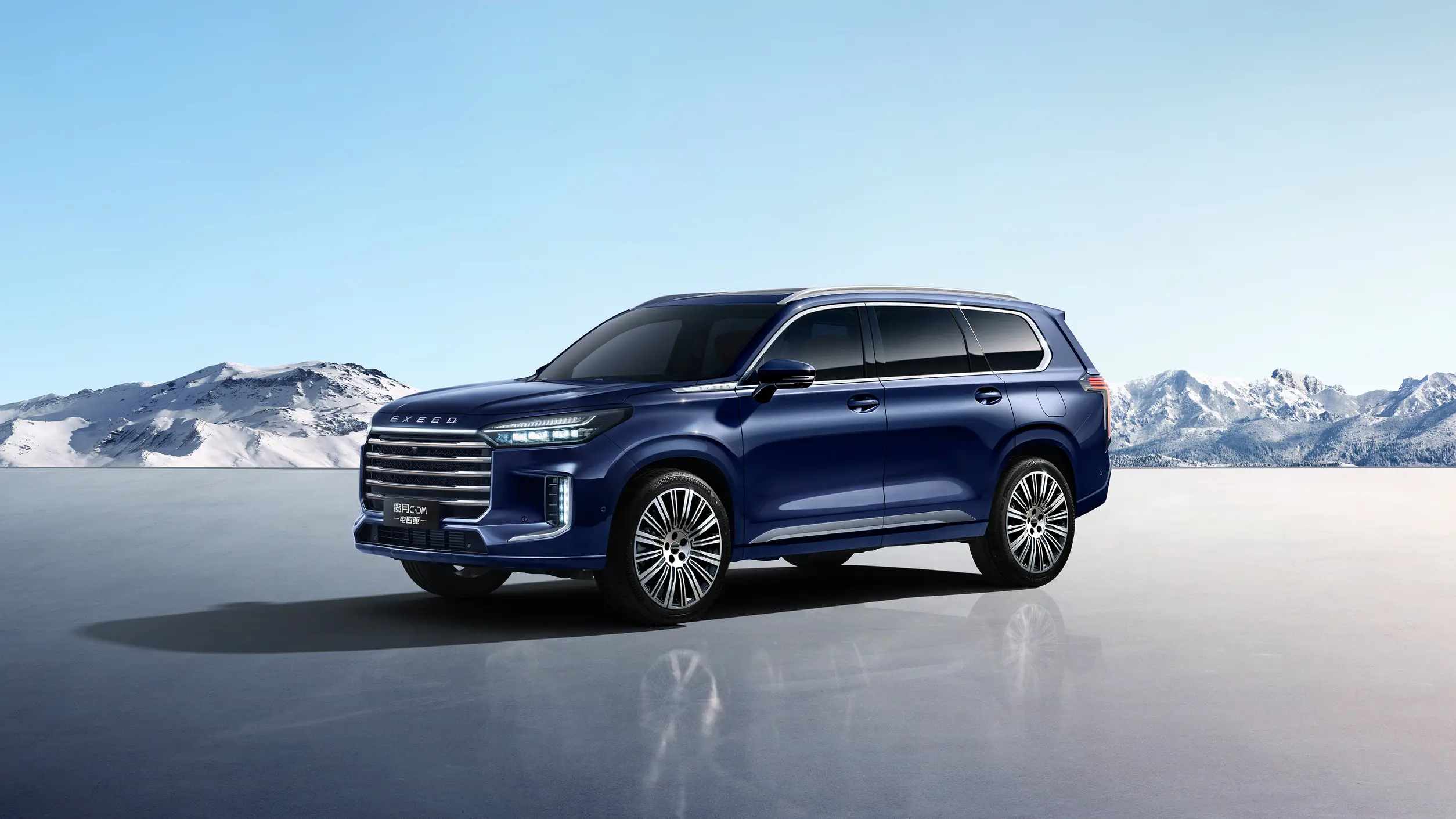 20万出头，就能买标配L2级智驾、5秒破百的全尺寸SUV！
