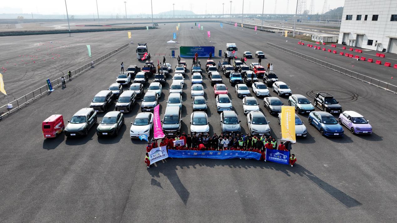 十一黄金周 崇礼邀您共赴一场汽车+赛事+文旅+消费的绿色科技盛宴