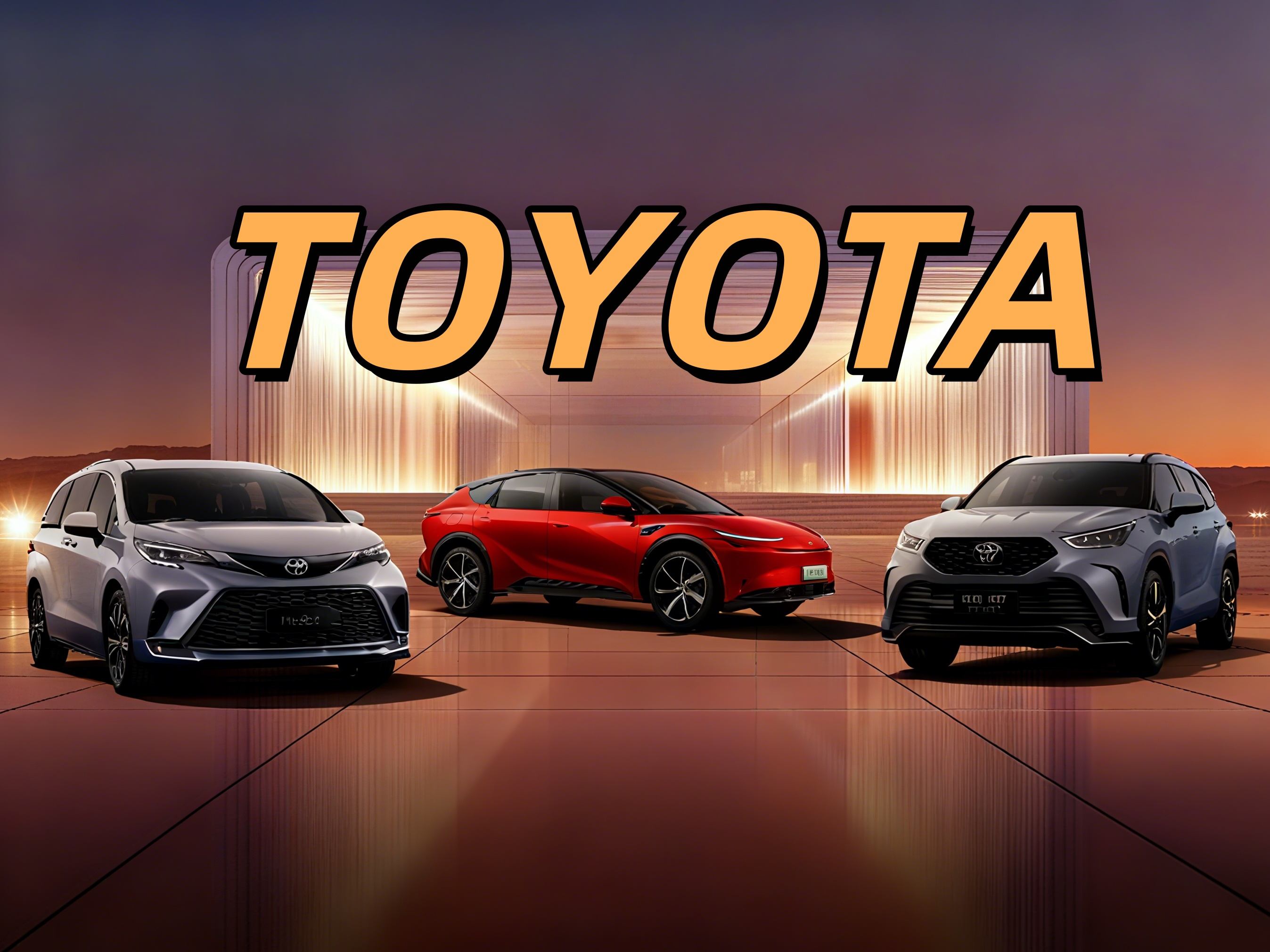 一大波福利来袭！一汽丰田9月份狂销新车71031辆！