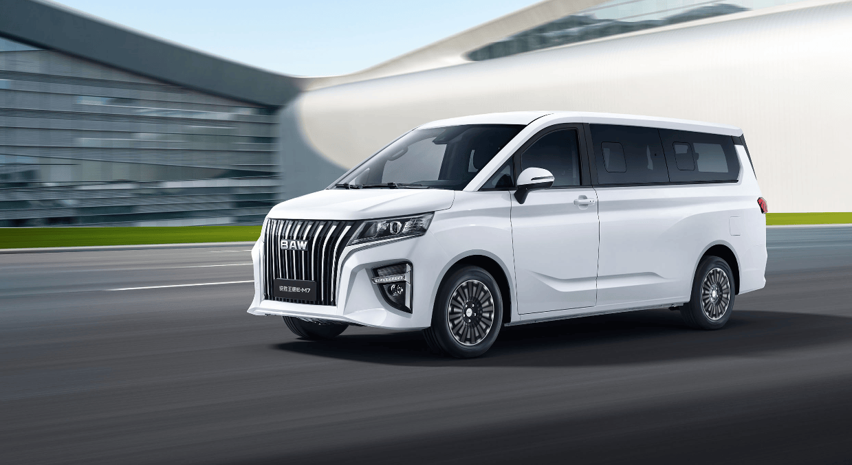 北汽制造再添荣誉！锐胜王牌 E-M7 斩获 2025 经济型 MPV 质量冠军