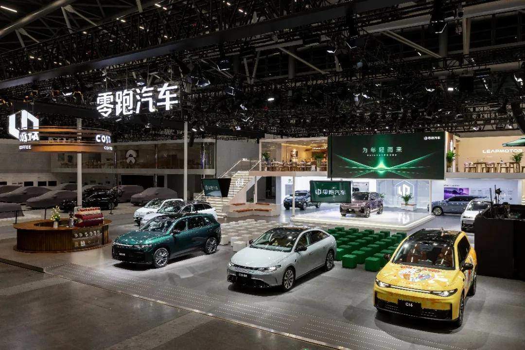 零跑汽车9月交付达66657台，创中国新势力月交付新纪录