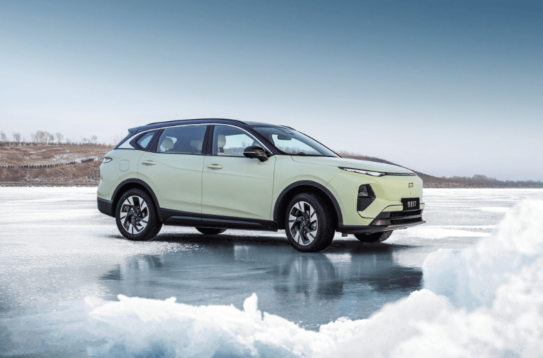 1500km续航，强动力电混中型SUV！9.98万竞争力很强