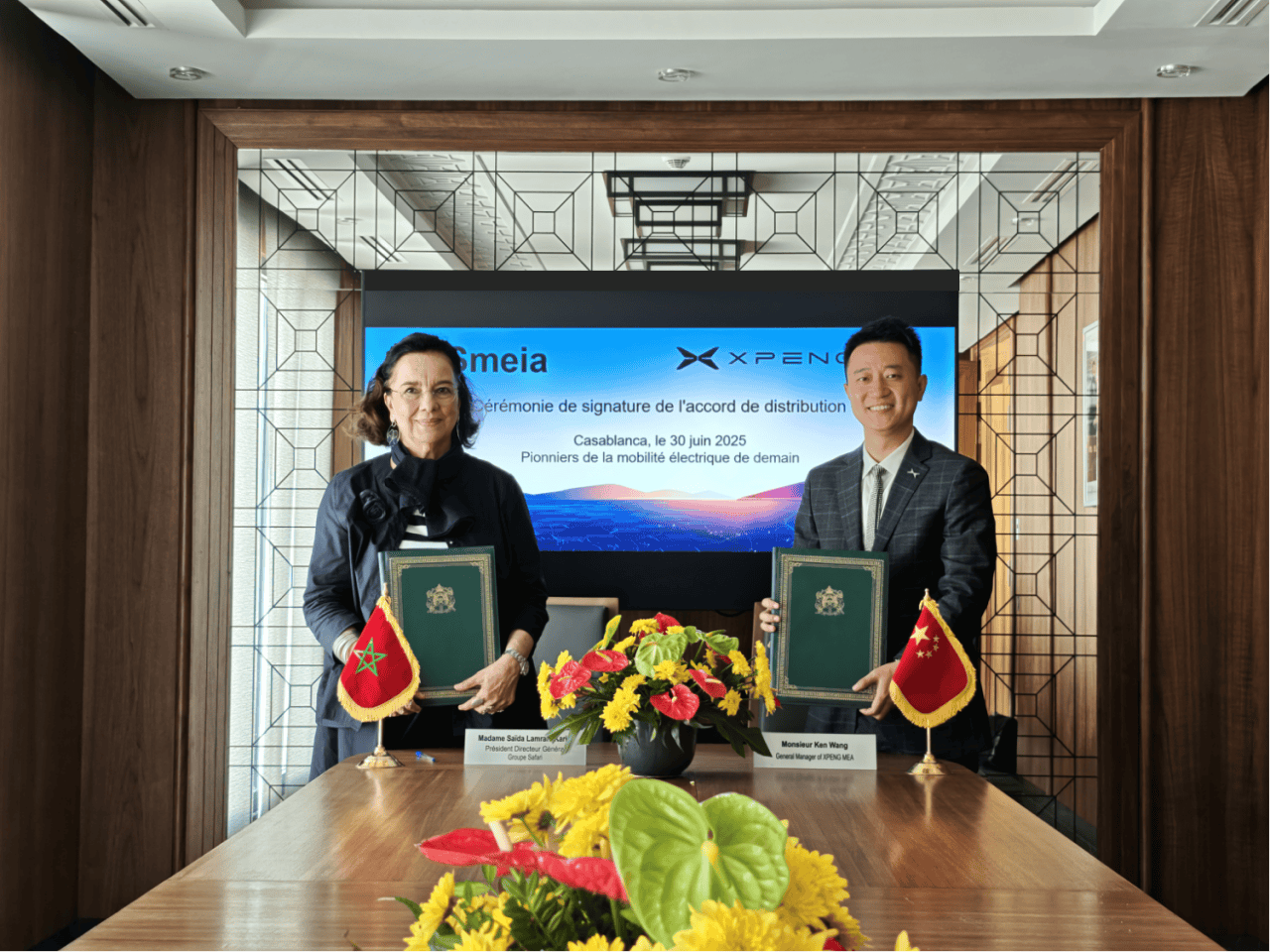 小鹏汽车非洲版图加速扩张 强力覆盖北非沿海经济带
