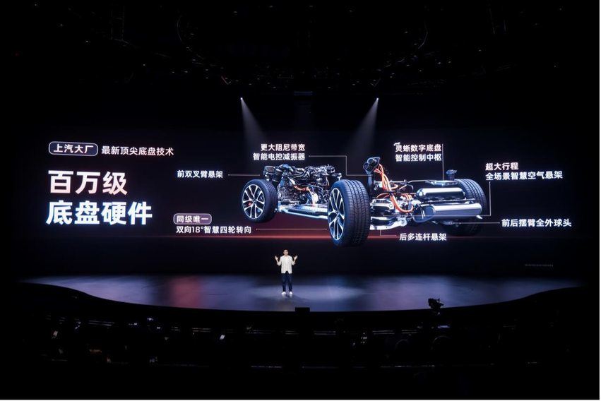价格诚意再加码！新一代智己LS6上市，售19.79万元起