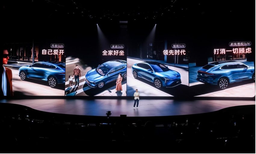 价格诚意再加码！新一代智己LS6上市，售19.79万元起