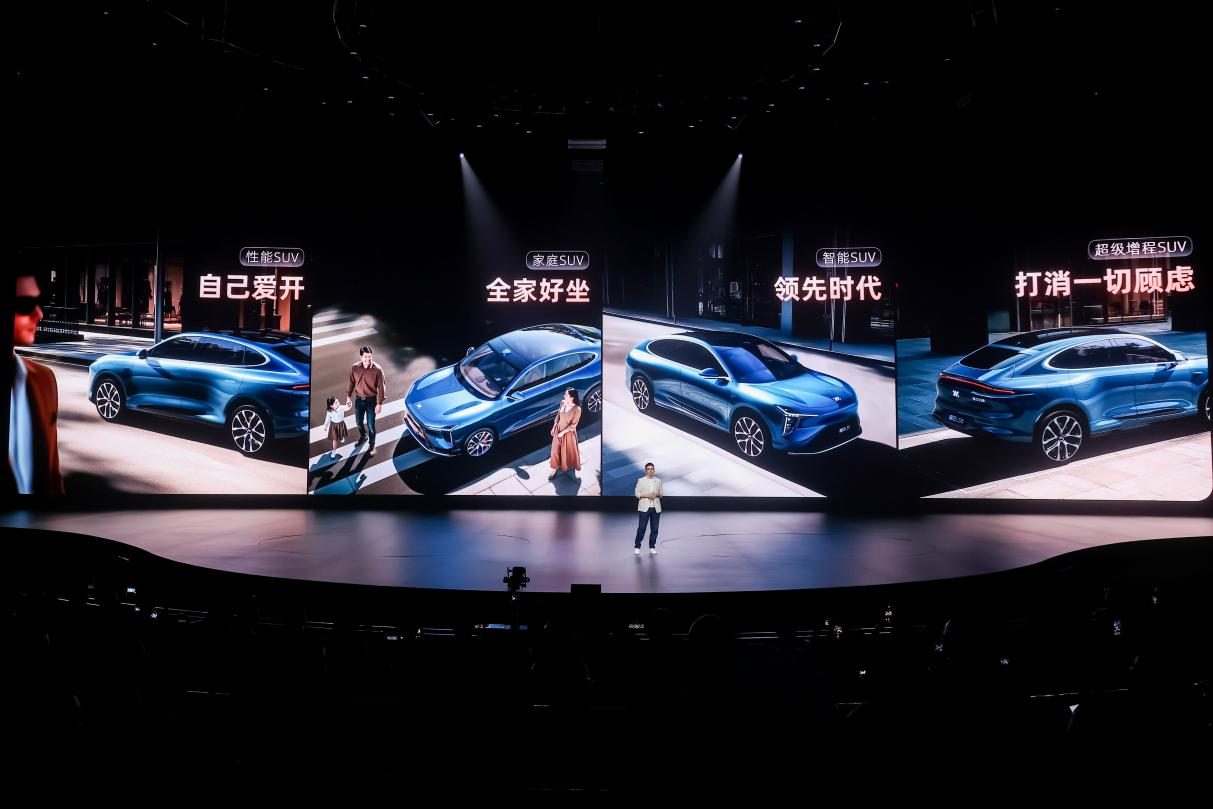 为什么说新一代智己LS6，是20万级大五座智能SUV的首选？
