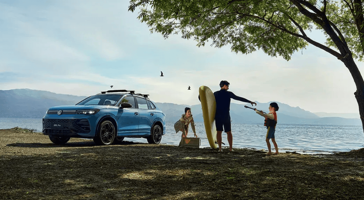 合资中型SUV“标杆”！2026款途观L Pro三款配置，如何选？