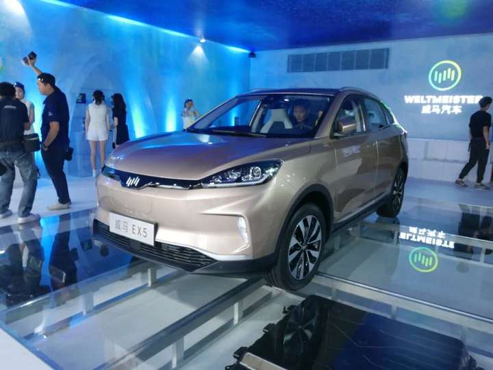负债200亿威马9月复产，背后金主是来圈地还是造车？