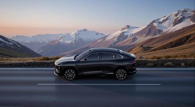 超级大五座智能SUV，新一代智己LS6售19.79万起