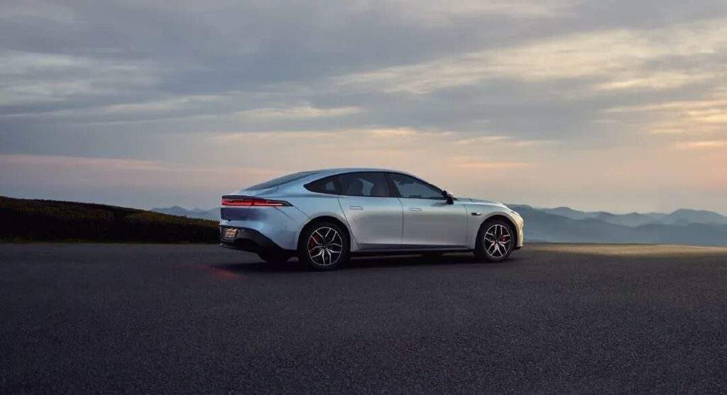东风奕派eπ007全面评测：实力与诚意的越级之作