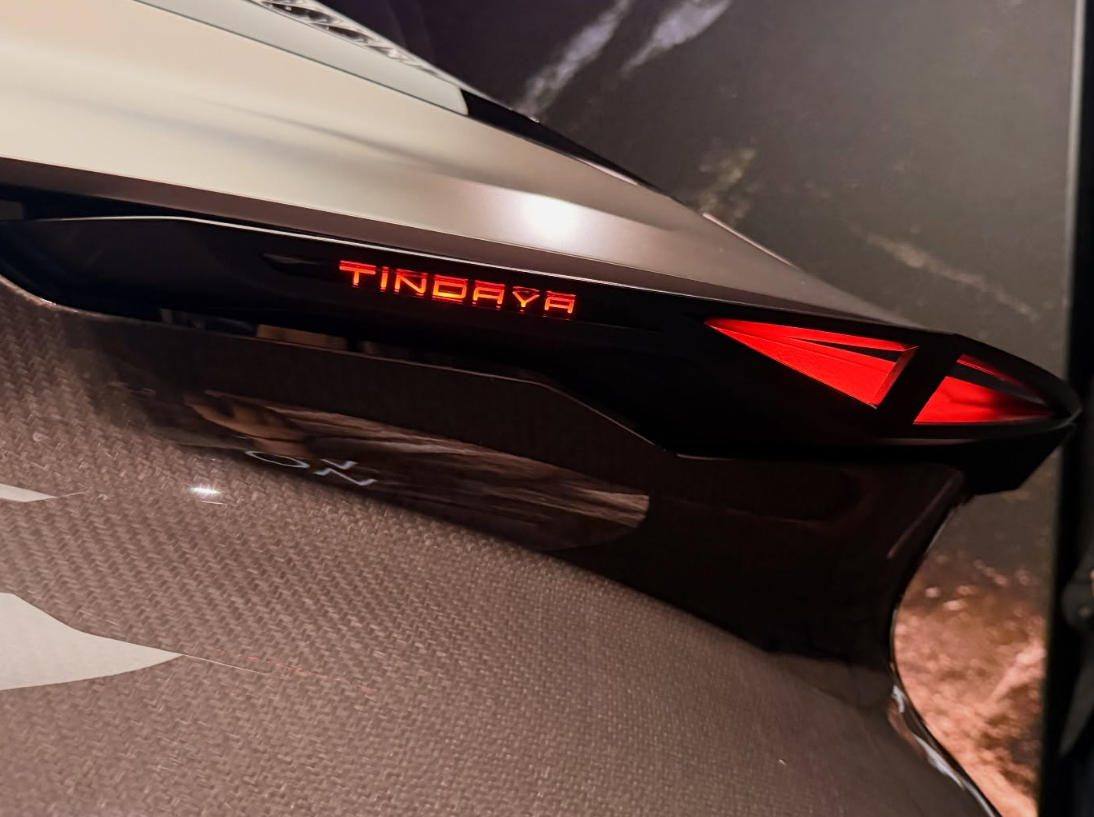 大众增程新车Tindaya，酷似兰博基尼，大众安徽生产