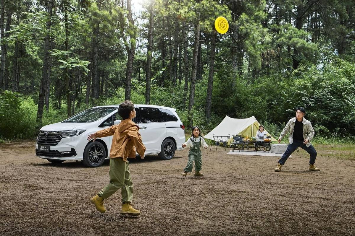 IQS 冠军加持，配置焕新，奥德赛不到20万落地，还要啥自行车
