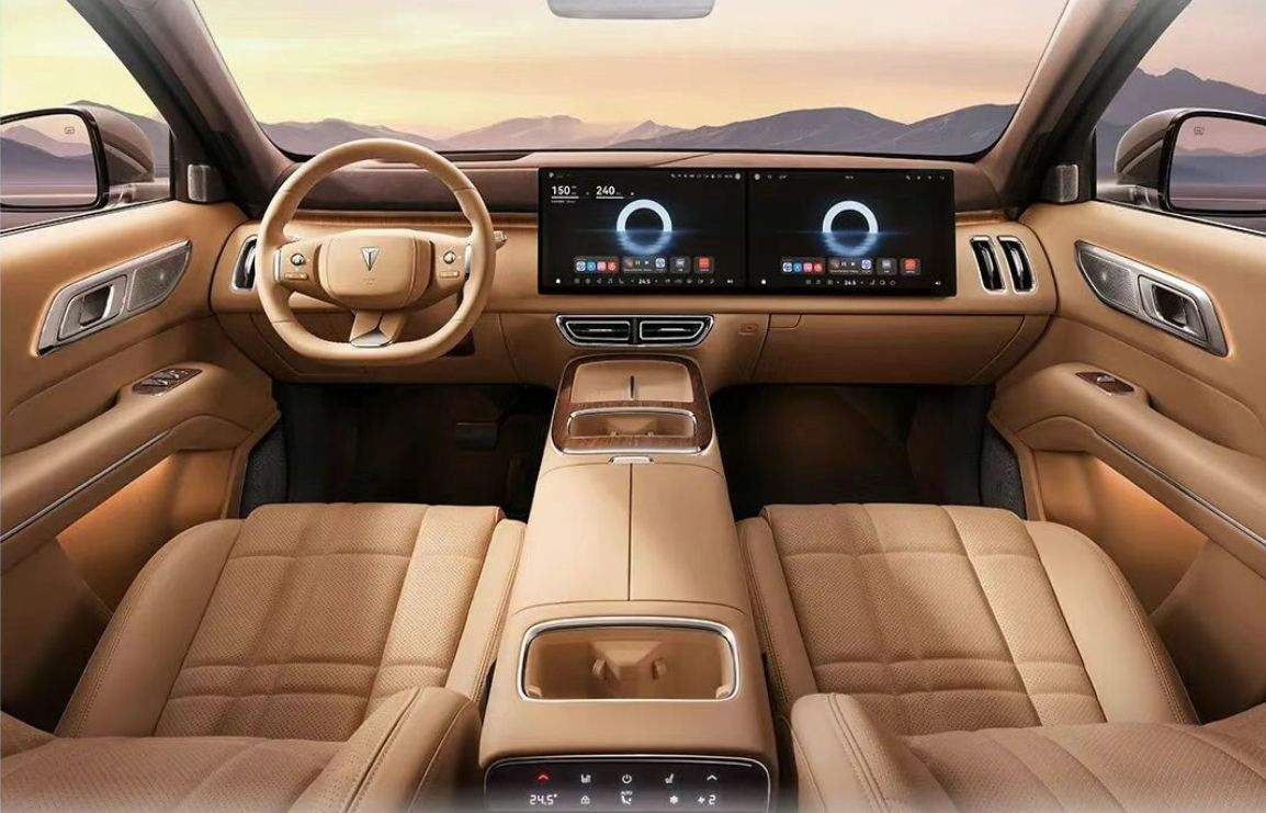 S09与G318双折戟，连续三年销量目标成空，邓承浩升任深蓝董事长