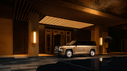 【津津有车】全尺寸行政豪华SUV-仰望U8L太鼎太豪华了