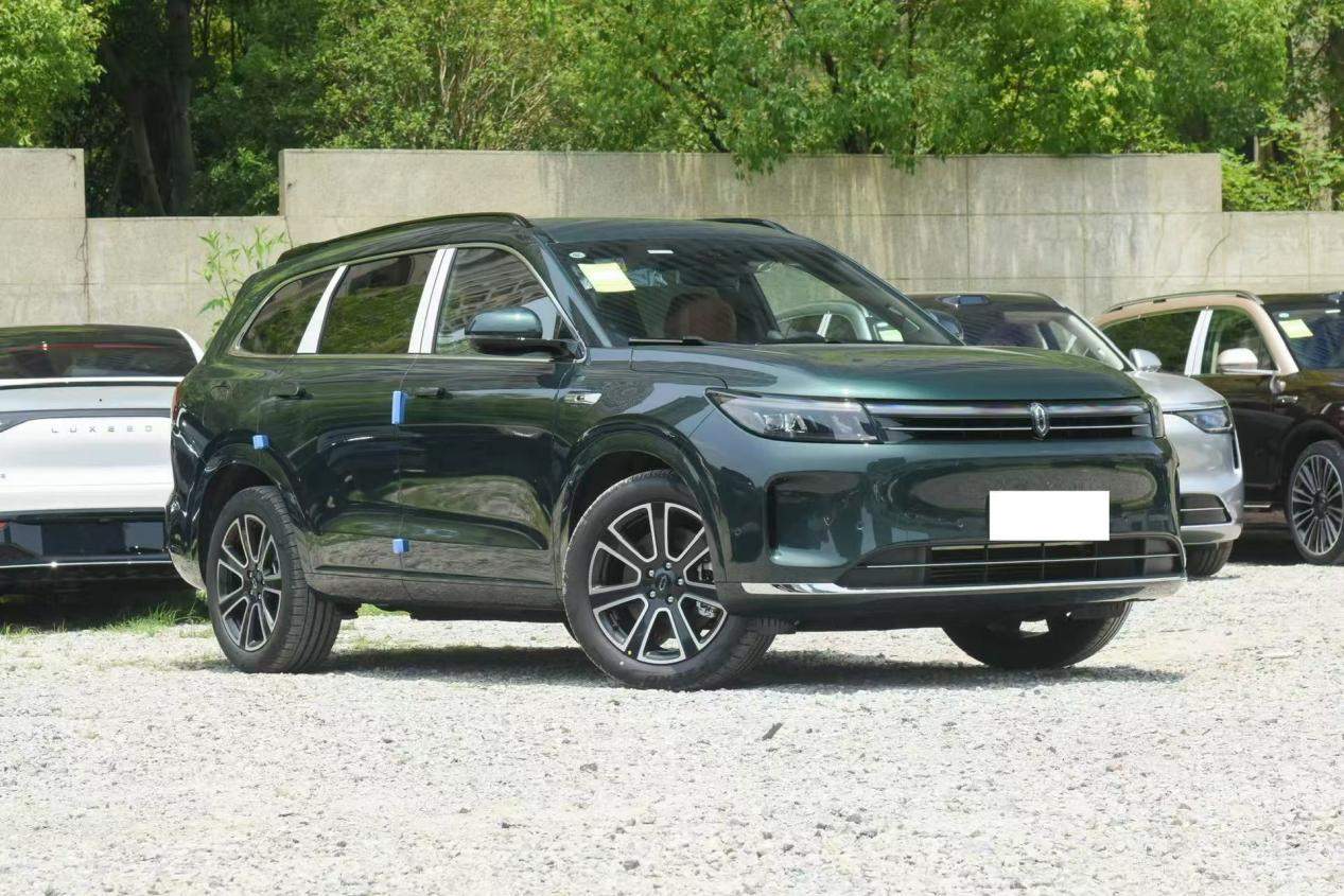 25-30万选车，乐道L90、理想i8、问界M7值得一看