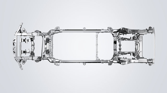 全尺寸行政豪华SUV——仰望U8L鼎世版正式，售价128万元