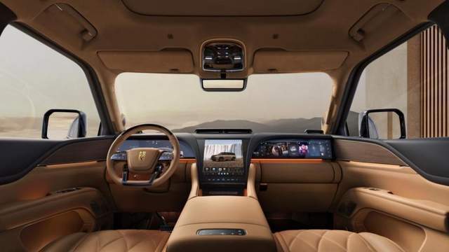 全尺寸行政豪华SUV——仰望U8L鼎世版正式，售价128万元