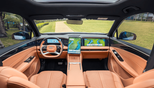 11.18万起就能买的智能电混SUV,吉利银河L7 EM-i让家用车卷出新高度