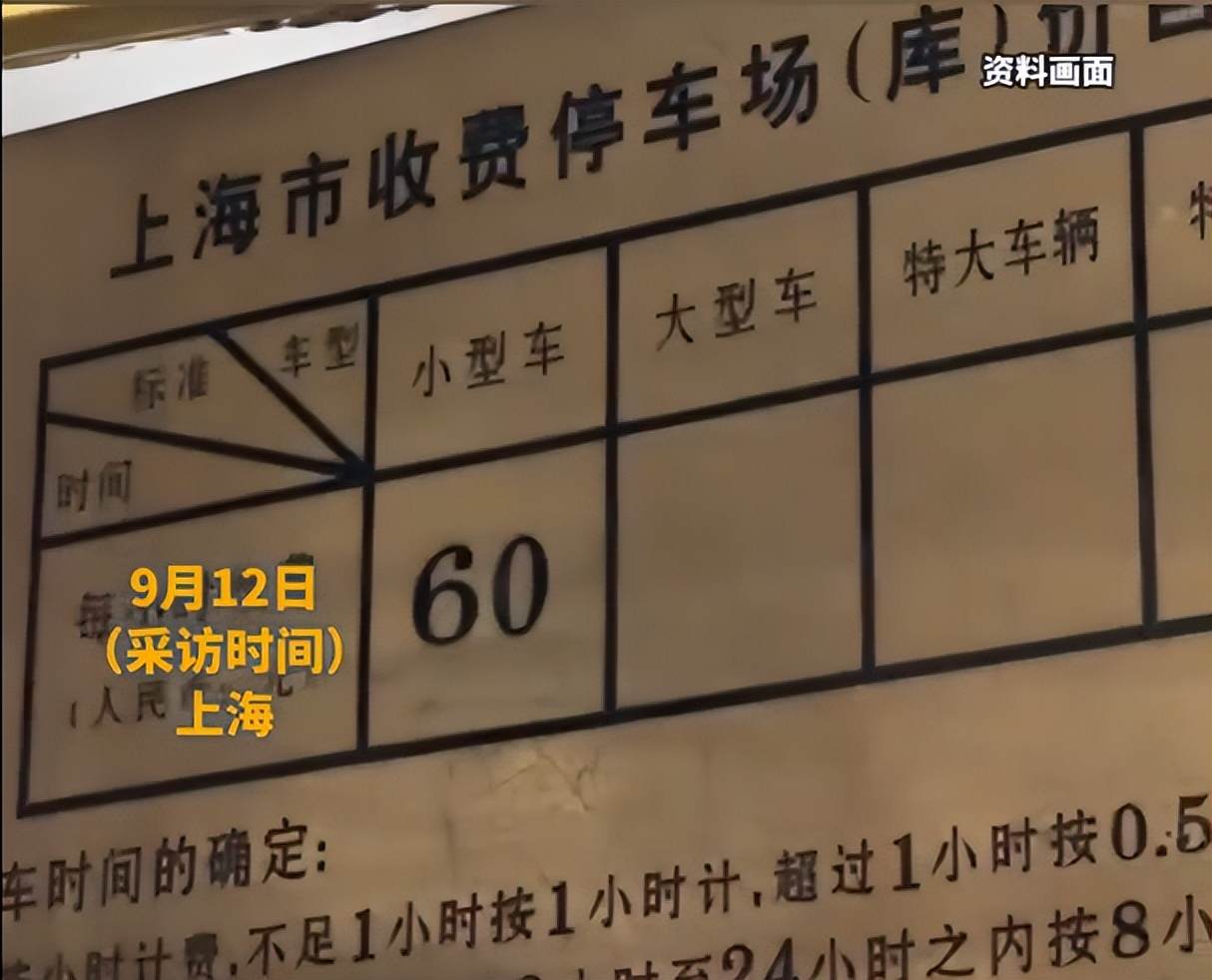 女子停车大约4小时被收300元停车费，上海半岛酒店停车场收费合理吗？