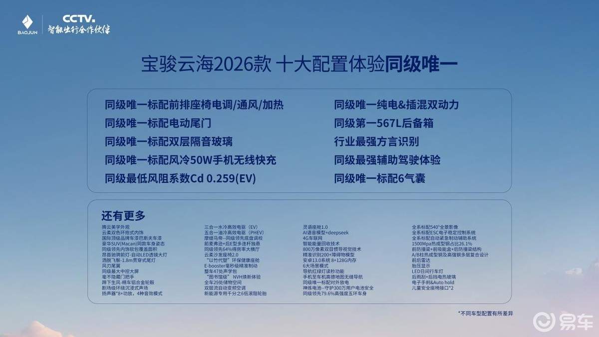宝骏公布OTA升级计划，将于年底行业首发10万级城市领航辅助