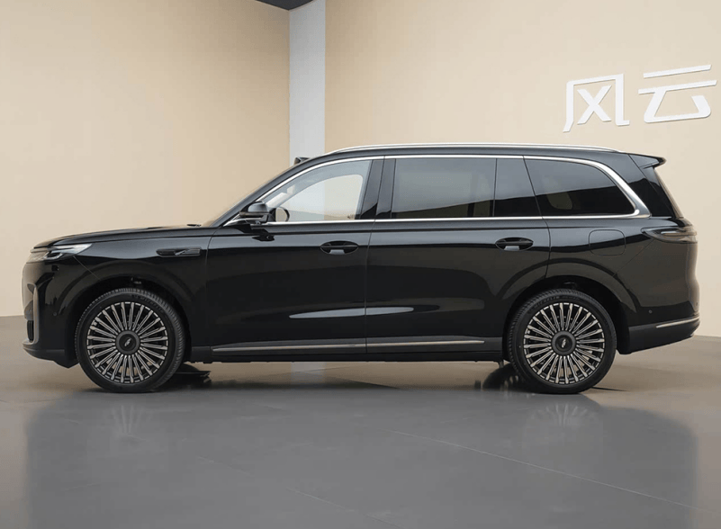 想买全新大型SUV？三四季度还有3款新车要来，都是大块头