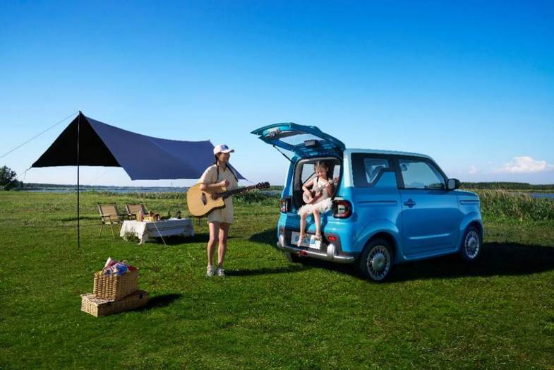 睿蓝蓝气球9月13日正式发布，开启城市乐享出行新方式