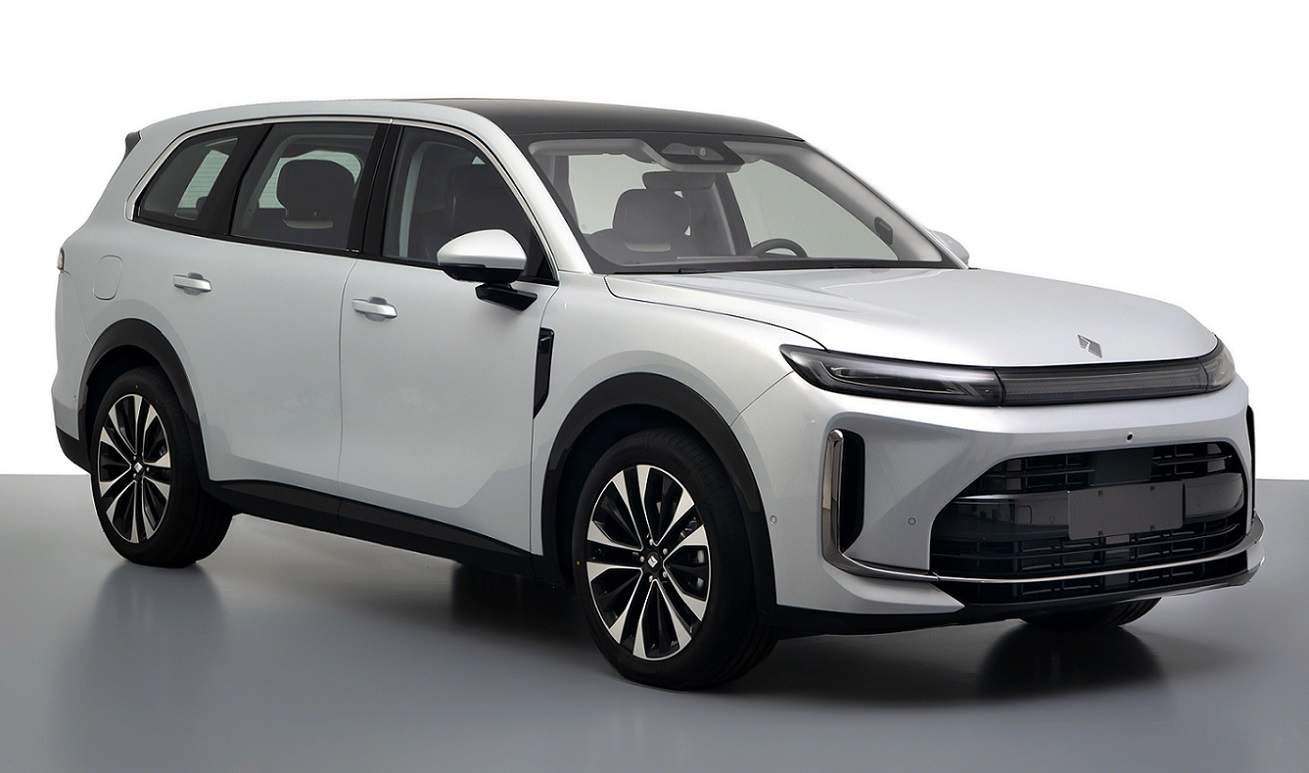 宝骏华境S工信部披露：车长5235mm的6座SUV，华为辅助驾驶加持