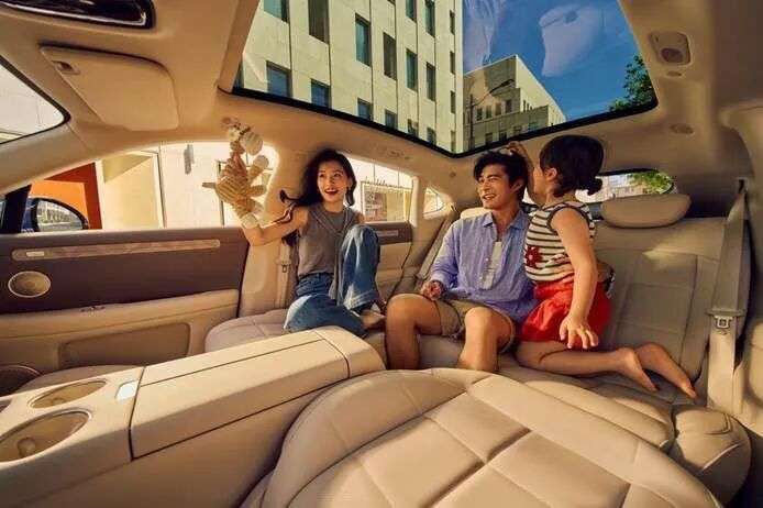 最好的技术，最大的诚意，新一代智己LS6重新定义20万级智能SUV