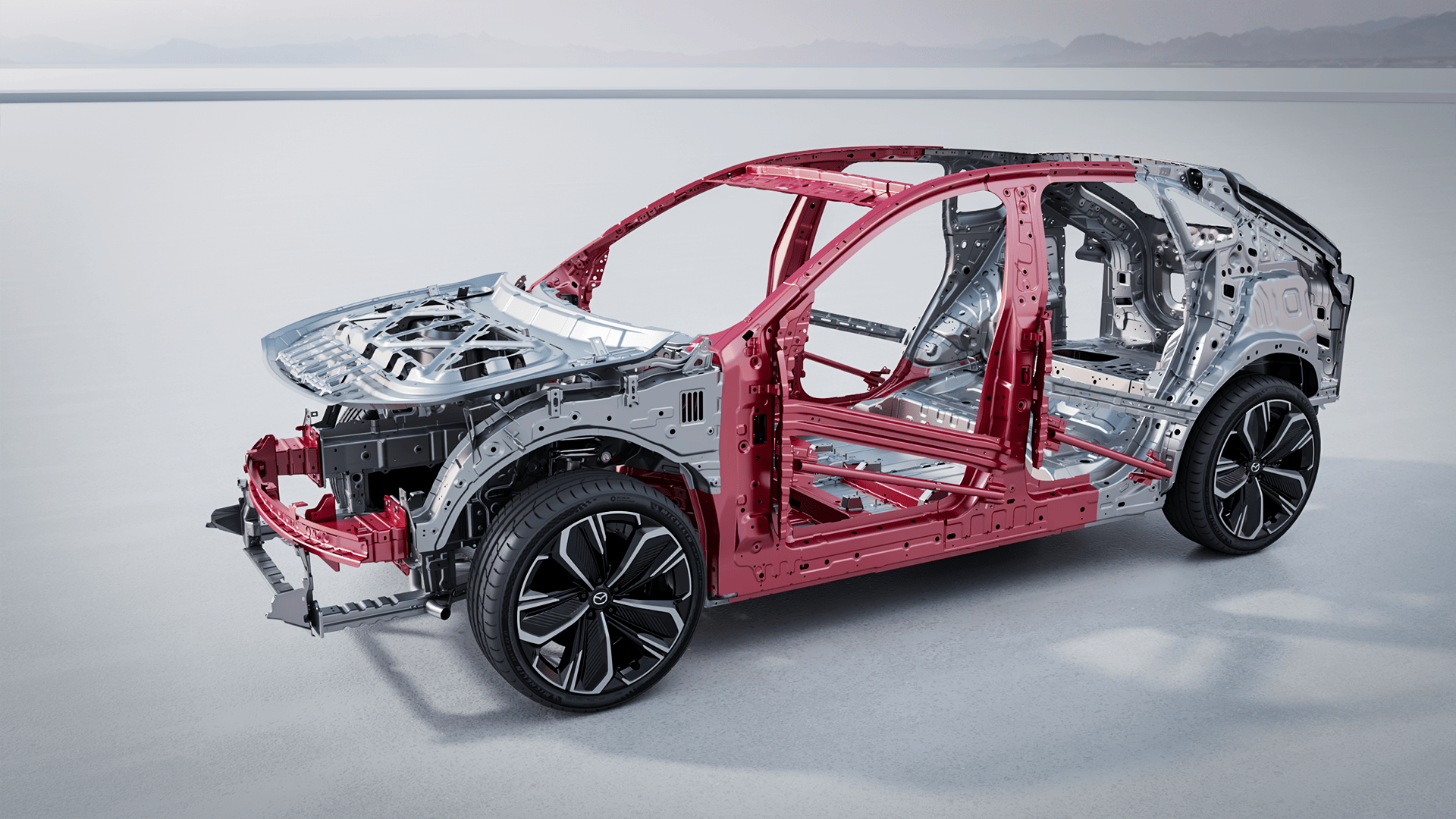 MAZDA EZ-60荣获“2025中国十佳车身”大奖