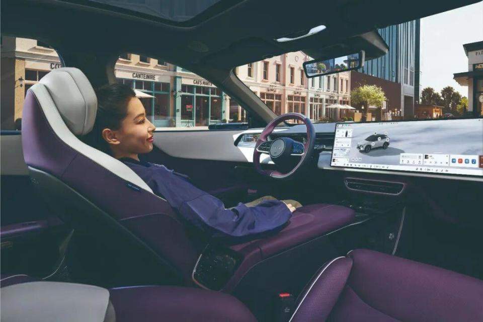 MAZDA EZ-60荣获“2025中国十佳车身”大奖