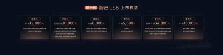 最好的技术，最大的诚意，新一代智己LS6重新定义20万级智能SUV