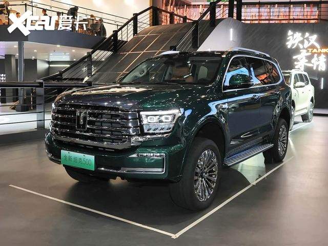 重点关注第六名！2025年8月中大型SUV销量排行