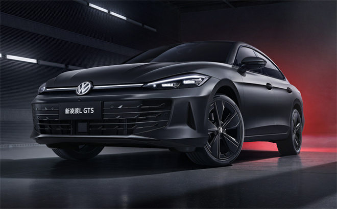 对打GTI？凌渡L GTS很有说法！
