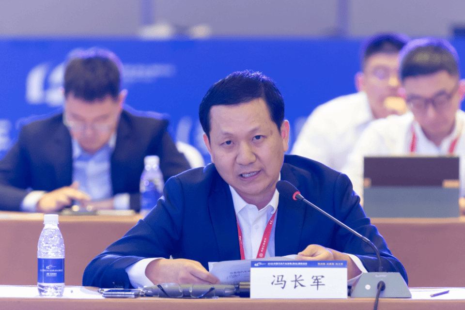 泰达论坛：东风汽车加速推进“一核双基双元”智能化战略