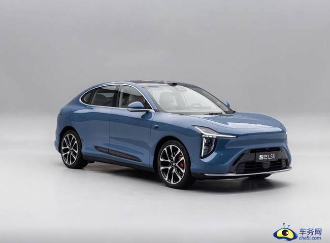 新一代智己LS6震撼上市 权益价19.79万元起
