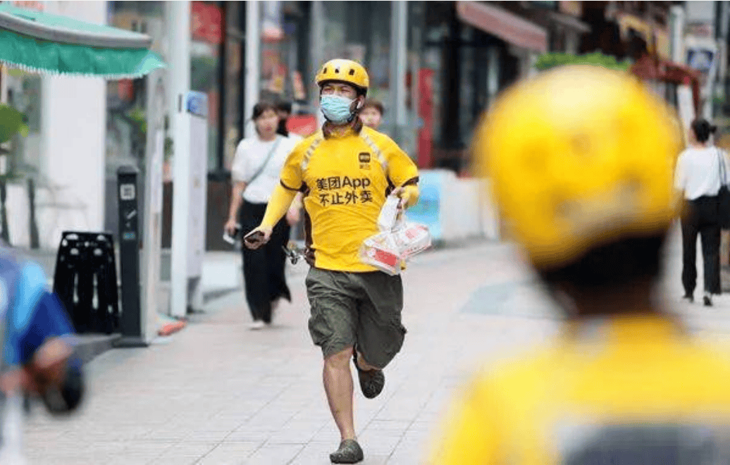 为治理电动自行车横冲直撞乱象，广州启用外卖电动车专用号牌