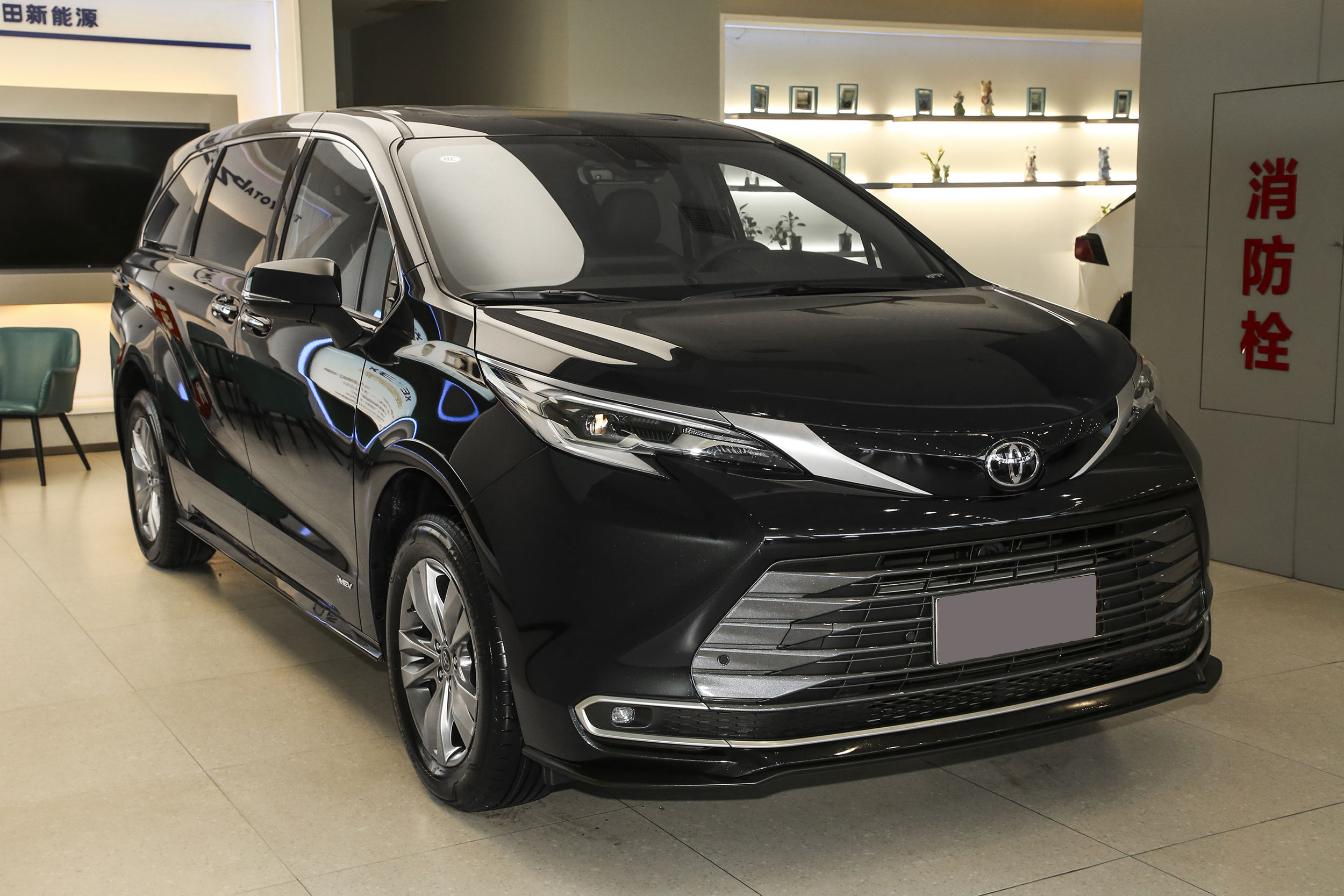 售32.48万元起，2026款丰田赛那上市！产品力如何？