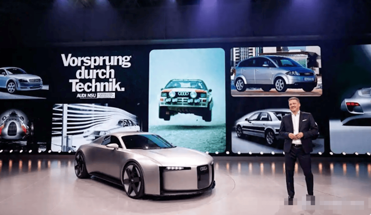 砍掉“德系设计”之后，奥迪E5 Sportback就能卖好了吗？