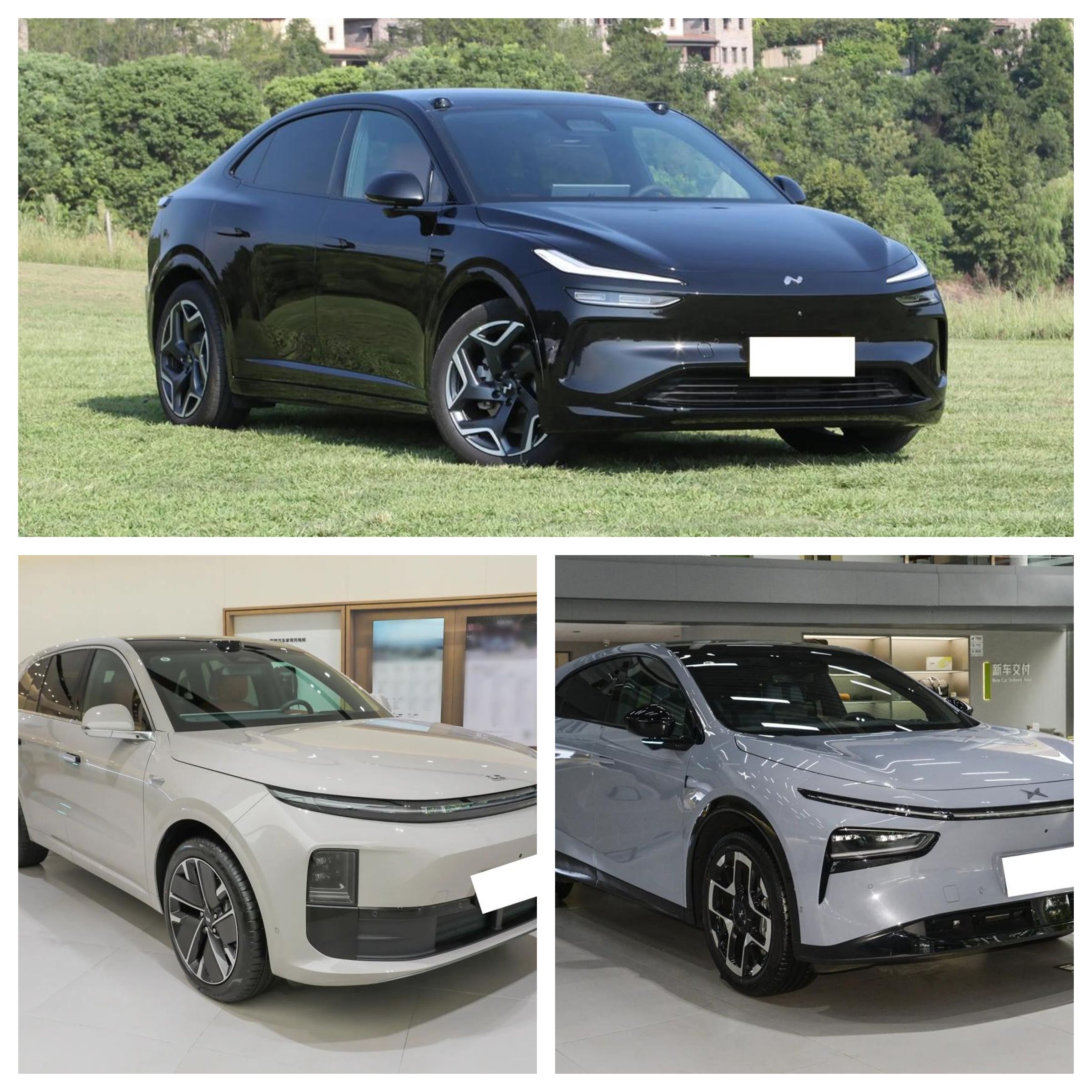 25万打算买“蔚小理”的SUV，乐道L60、小鹏G7、理想L6选谁？