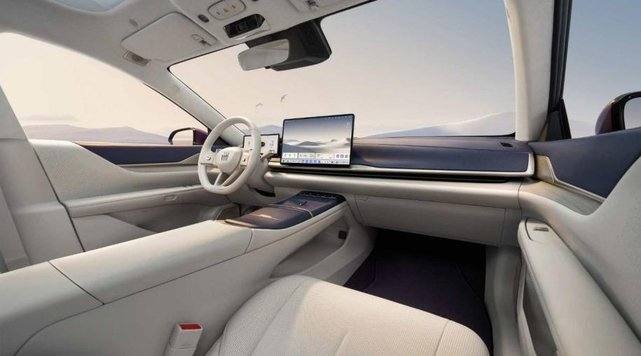 合资“增程”车来了！别克“增程豪华轿车新标杆”，至境L7全国首秀