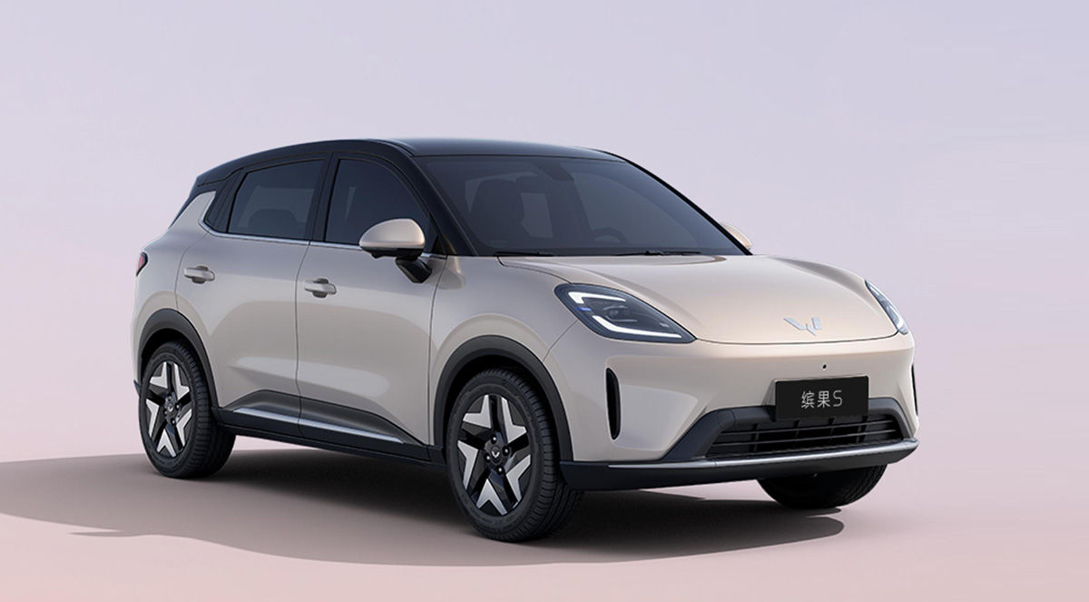 想买“2025中国十佳车身”的A0级车，即将上市的缤果S了解下