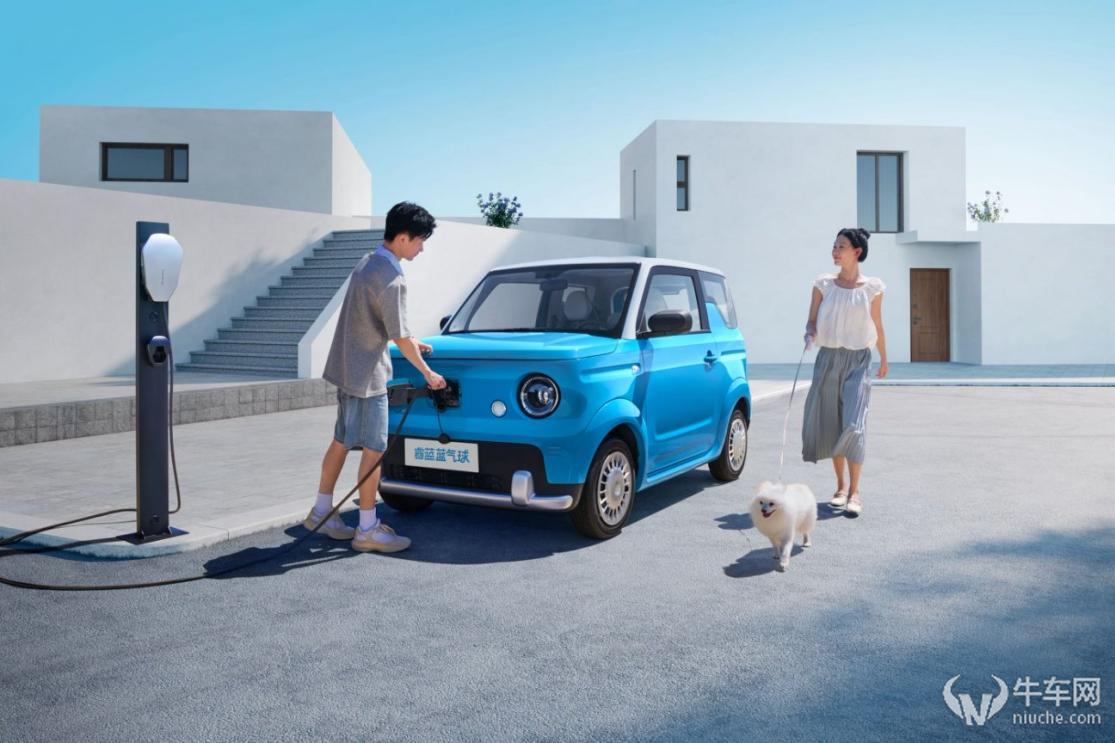 睿蓝蓝气球9月13日上市，上市限时价4.29万元