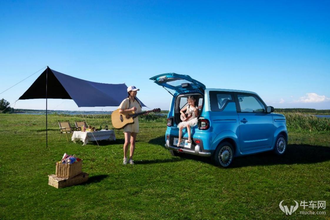 睿蓝蓝气球9月13日上市，上市限时价4.29万元