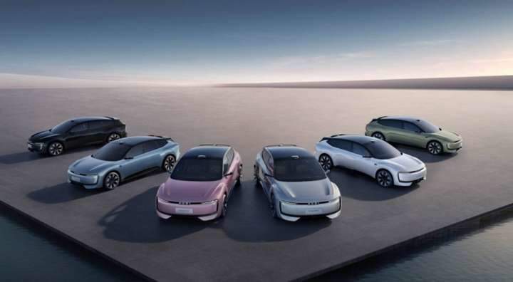 奥迪E5 Sportback上市在即，豪华品牌电动反击战打响！