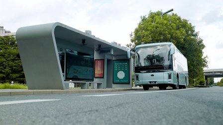 比亚迪发布e-Bus平台3.0，推动电动客车进入千伏时代
