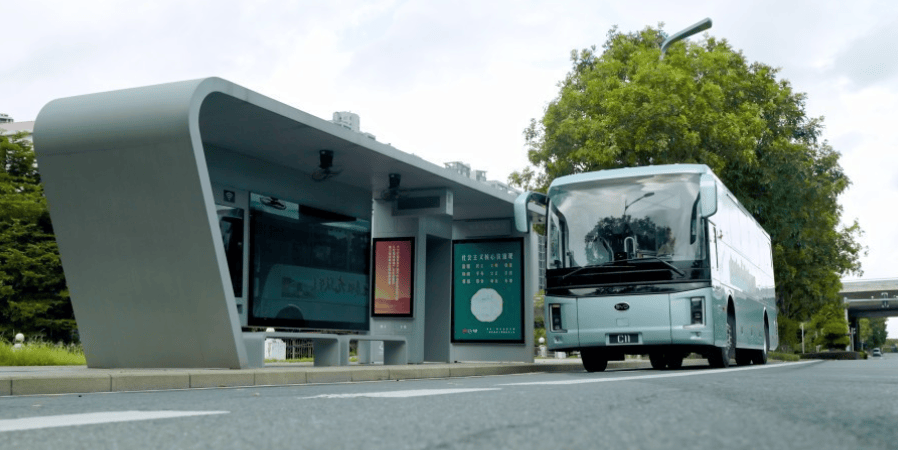 电比油强？比亚迪发布e-Bus平台3.0，推动电动客车进入千伏时代