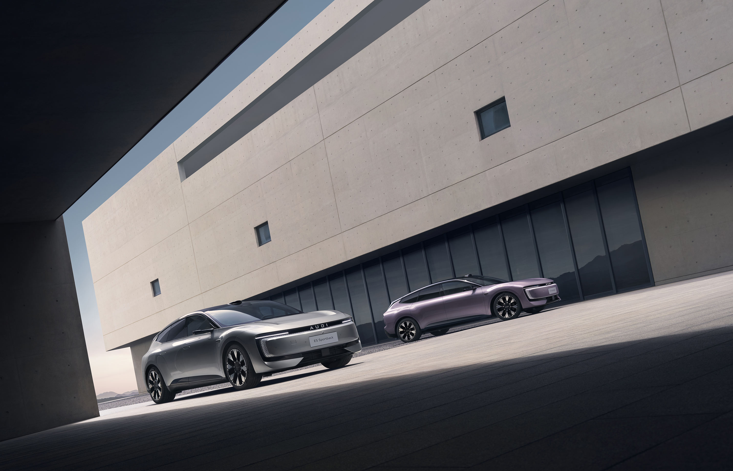 23.59万起还享万元权益！奥迪 E5 Sportback上市，不看看？