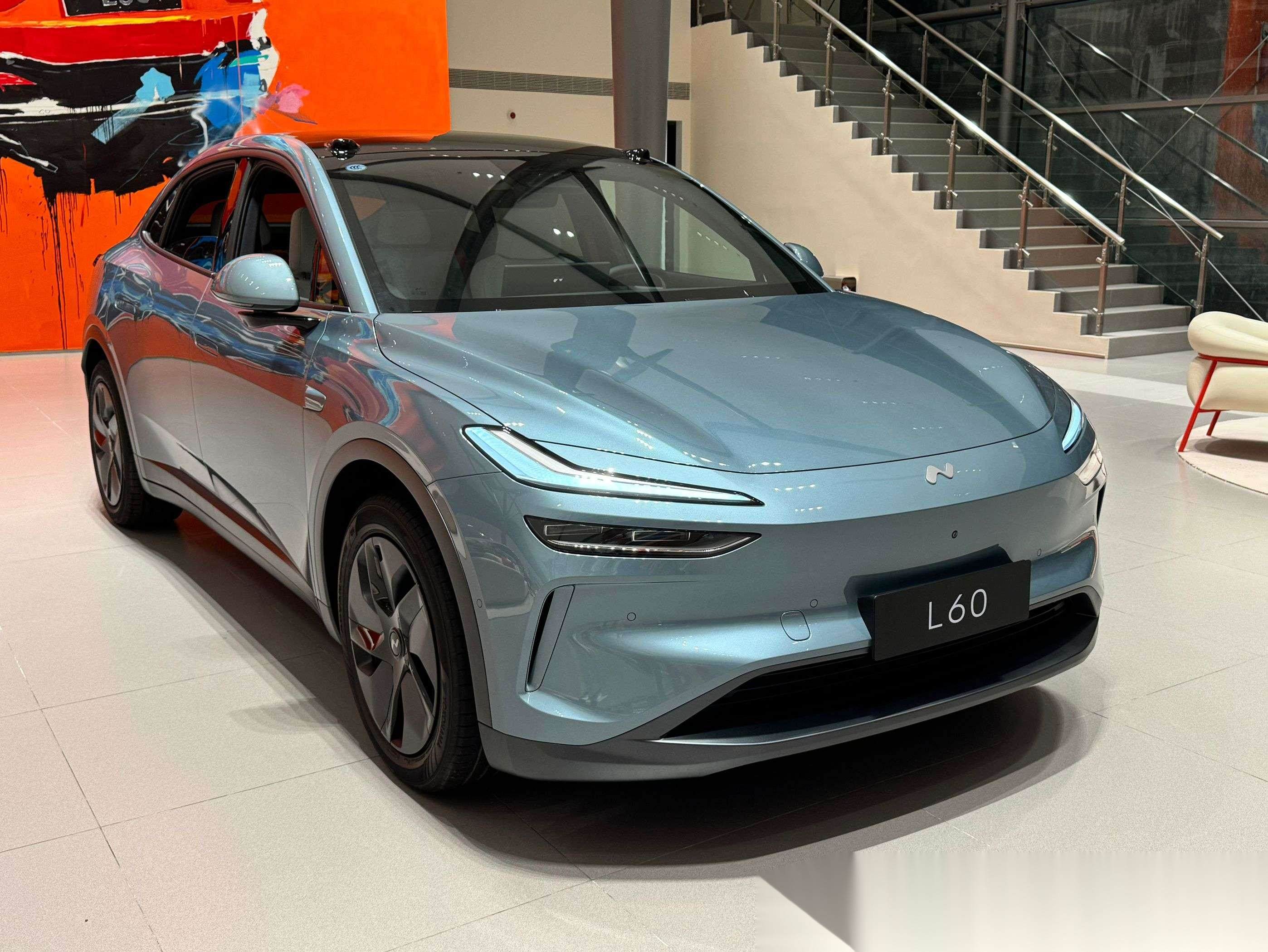 中型纯电SUV横评，乐道L60、极氪7X和特斯拉Model Y，差距在哪？