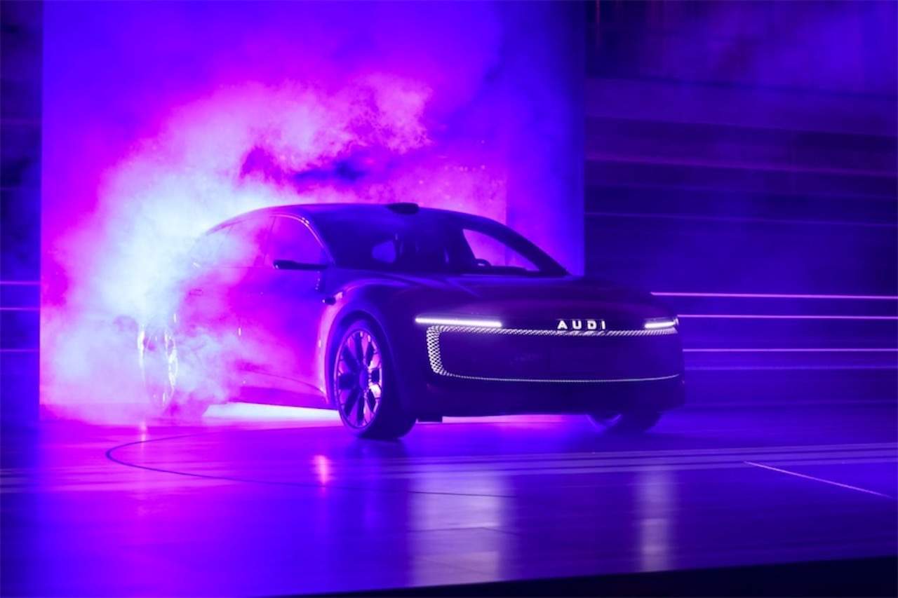 半小时订单破万 奥迪E5 Sportback杀入22万级市场